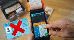 ¿Por qué no debes entregar DNI físico cuando pides boleta electrónica en el Perú?