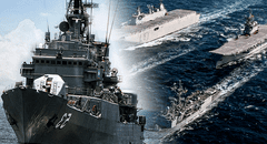 Estos países de Sudamérica no tienen salida al mar, pero cuentan con una Fuerza Naval más fuerte que naciones que sí tienen litoral