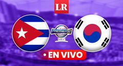 Cuba vs Corea del Sur EN VIVO vía Tele Rebelde: horario y dónde ver online el juego por el Premier 12 2024