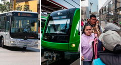 APEC 2024: horarios especiales de la Línea 1, Metropolitano y corredores este 14, 15 y 16 de noviembre