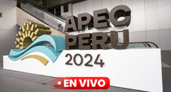 APEC 2024 EN VIVO: llegada de Biden y Xi Jinping, inauguración del puerto de Chancay y más noticias de HOY, 14 de noviembre