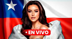 Miss Universo 2024 en Chile EN VIVO hoy: Emilia Dides deslumbra con impresionante traje típico en la preliminar