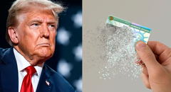Adiós a los inmigrantes en USA: las duras restricciones para solicitar la residencia durante gobierno de Trump