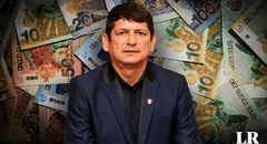 Fiscalía revela que Agustín Lozano recibió más de 2 millones de soles de la FPF como sueldo