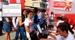 Certijoven: qué es, cómo sacar y descargar gratis tu Certificado Único Laboral