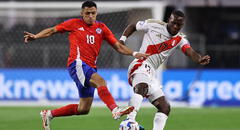 Canal confirmado Perú vs Chile por el clásico del Pacífico de las Eliminatorias 2026