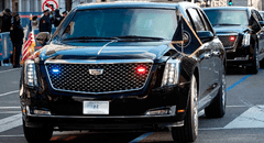 La “Bestia” llega a Perú: así es el lujoso coche presidencial de US$1.500.000, a prueba de balas, que protege a Joe Biden