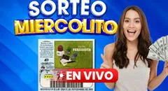 Resultados Sorteo Miercolito HOY EN VIVO, 14 de noviembre: qué jugó en la Lotería Nacional de Panamá y números ganadores vía Telemetro