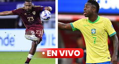 ¿Quién ganó el Venezuela vs. Brasil por la fecha 11 de Eliminatorias 2026? Revisa el resultado del juego de la Vinotinto