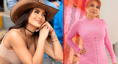 Michelle Soifer ignora las críticas de Magaly Medina: “Me causan gracia sus comentarios”