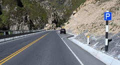 La megaobra vial alterna a la Carretera Central que conecta la selva de Perú con el puerto de Chancay