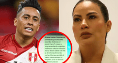 Filtran nuevos y explosivos chats entre Christian Cueva y la mamá de Pamela López por fuerte deuda: "Lo necesito urgente"