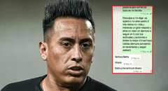 Christian Cueva y las mentiras que le decía a la mamá de Pamela López para no saldar su deuda: "Está que me entra dinero"