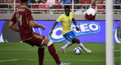 Resultado Venezuela vs Brasil EN VIVO HOY, fecha 11 de Eliminatorias 2026: ¿cómo salió el juego de la Vinotinto?