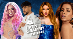 Conoce a TODOS los ganadores de los Latin Grammys 2024: revisa la lista completa y actualizada