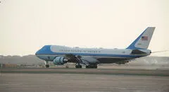 Air Force One, el 'INDESTRUCTIBLE' avión presidencial de USA que puede aguantar un ataque nuclear de sus enemigos