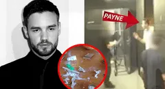 Filtran vídeo de Liam Payne con hombre acusado de venderle droga: tan solo 3 horas antes de su muerte en hotel de Argentina