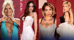 Latin Grammy 2024: los mejores y peores looks de las celebridades de la música latina en la alfombra roja