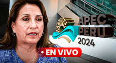 Dina Boluarte en APEC 2024, EN VIVO: últimas noticias sobre actividades de este viernes 15 de noviembre