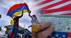¡Buenas noticias para venezolanos en USA! Los requisitos para tener tu Green Card de la forma más práctica