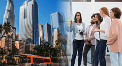 Atención, inmigrantes en Estados Unidos: las 4 ciudades de California para latinos emprendedores, según la IA