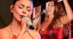 Pamela Franco y Tilsa Lozano sorprenden al unirse y aceptan cantar al desamor: "A la gente le gusta el despecho"