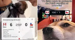 Los mejores memes previo al Perú vs. Chile por las Eliminatorias: “El clásico es ganarte”