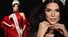 ¿Quién es Ileana Márquez, la venezolana que busca regresar la corona del Miss Universo a su país luego de 11 años?