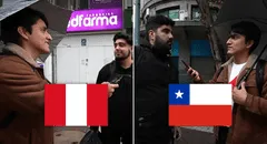 Peruano viajó a Chile y queda asombrado por cómo ven los chilenos al Perú: "Es uno de los países vecinos que más se les quiere"