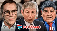 Presidente del PPC pide a ministros José Arista y Rómulo Mucho renunciar por crisis en Petroperú: "Deben dar un paso al costado"