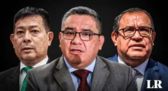 Ministro Santiváñez califica de 'desleal' a Alberto Otárola por señalar a Eduardo Arana como el 'premier en la sombra'