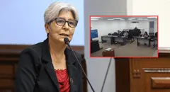 Poder Judicial ordena 18 meses de prisión preventiva contra extrabajadores de la congresista María Agüero