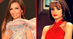 Gaby Spanic revela haber sido “amenazada de muerte” tras llamar "asalariada" a Thalía: “Cosa fea y grotesca”