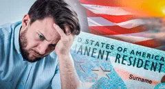 Alerta, inmigrantes en USA: estas son las personas vetadas de obtener la residencia permanente en Estados Unidos