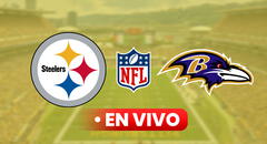 Pittsburgh Steelers vs Baltimore Ravens, RESULTADO NFL 2024: ¿cómo quedó el partido por la week 11?