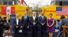 MML pagará  US$24.5 mllns para recibir donación de 93 vagones