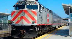 Descubre cómo son POR DENTRO los trenes de 40 años de EE.UU. que "donaron" a Lima por US$24 millones