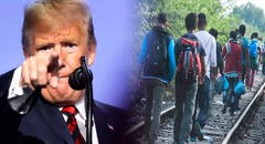 Pésimas noticias en EE. UU. 2025: Trump firmará orden contra hijos de inmigrantes indocumentados al asumir la presidencia