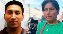 Madre de joven asesinada en Comas sobre policía sospechoso de feminicidio: “Al verlo detenido, voy a estar un poco tranquila”
