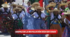 Cierre de calles por el Desfile de la Revolución CDMX 2024: cuándo es, rutas alternas y horario del Metro y Metrobús