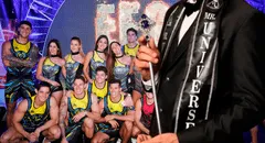 Exchico reality de ‘Esto es guerra’ busca convertirse en el hombre más hermoso del mundo en Mister Universe 2024