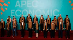 APEC exitosa, pero problemas internos siguen