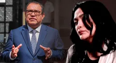 Revelan audio donde Alberto Otárola habría favorecido a Yaziré Pinedo con contratos estatales pese a negarlo