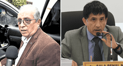 Nicanor Boluarte: juez Richard Concepción Carhuancho rechazó aplicar Ley 32108 en caso Waykis en la Sombra