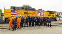 Controversia por ‘donación’ de trenes de 40 años a MML