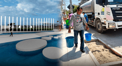 Pese a déficit hídrico en Piura, alcalde insiste con el 'Parque de las aguas' y aprueba S/250.000 más al proyecto