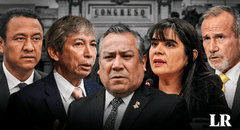 Congreso cita a Gustavo Adrianzén y 4 ministros para exponer resultados de la APEC este viernes 22 de noviembre