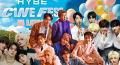 HYBE Cine Fest en Perú: dónde comprar, precios de boletos y todo sobre los conciertos de BTS, SEVENTEEN, TXT y más grupos K-pop