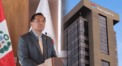 Alejandro Narváez descarta venta del edificio central de Petroperú: "No es una prioridad eso de vender"