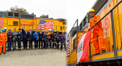 Trenes donados de Estados Unidos operarían en 18 meses y costo sería de S/5.00 desde Chosica hacia el Callao